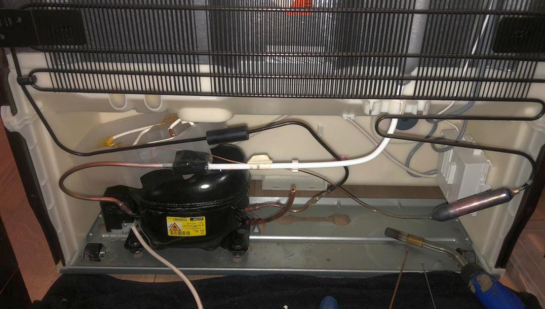 Ремонт холодильников Liebherr