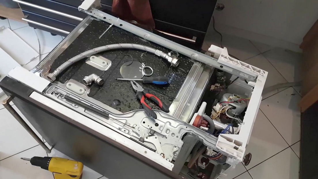 Ремонт посудомоечных машин Bosch