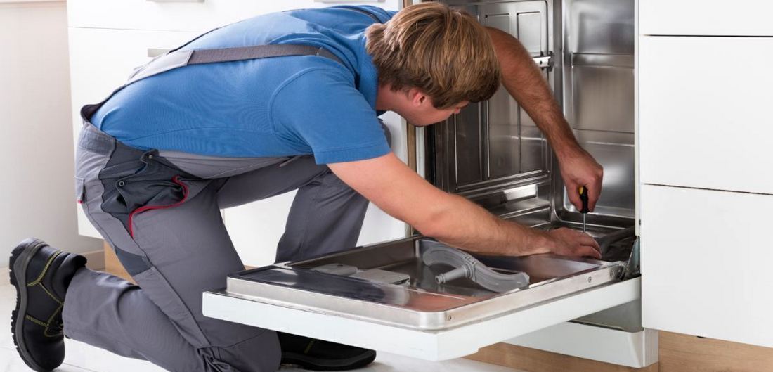 Сервис по ремонту посудомоечных машин AEG