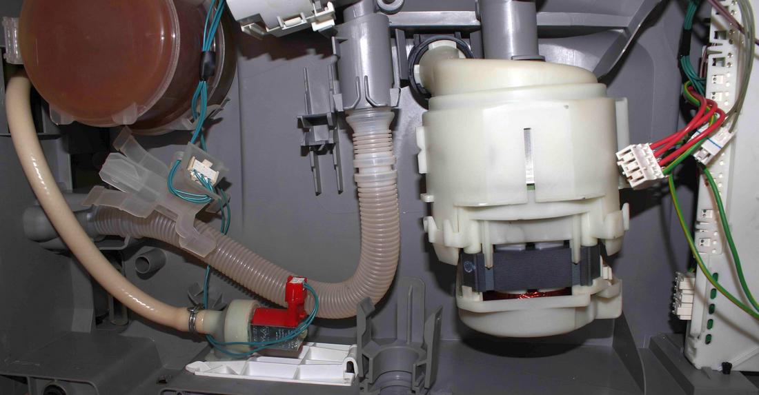 Ремонт посудомоечных машин AEG