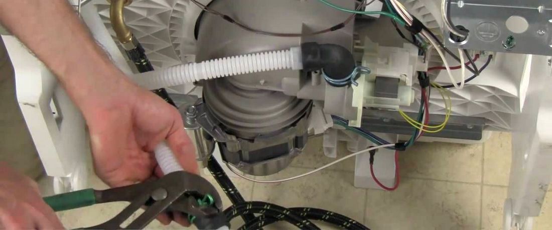 Ремонт посудомоечных машин BEKO