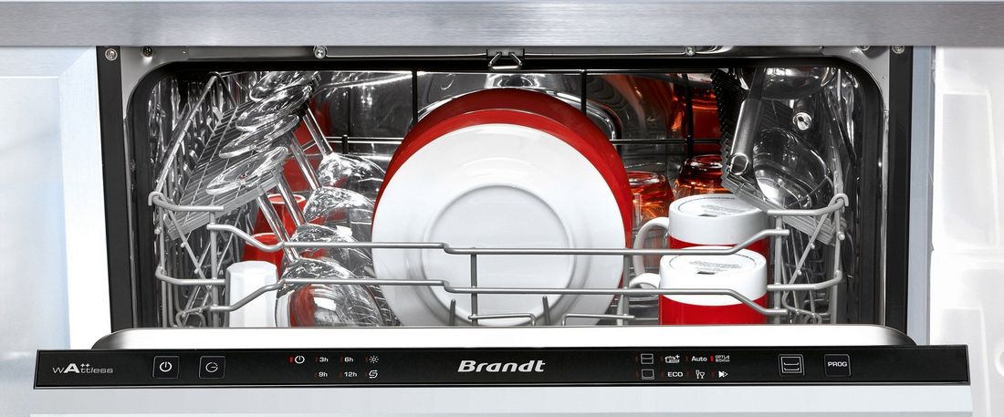 Ремонт посудомоечных машин Brandt