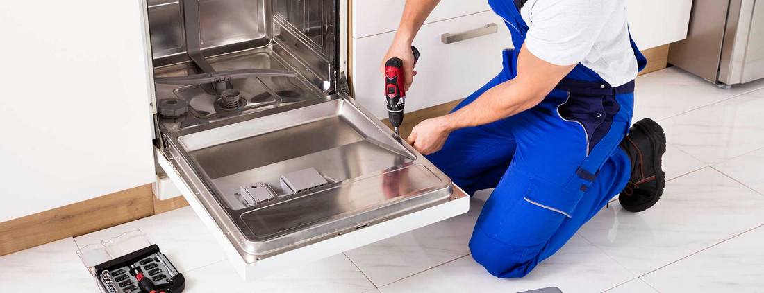 Ремонт посудомоечных машин Делонги