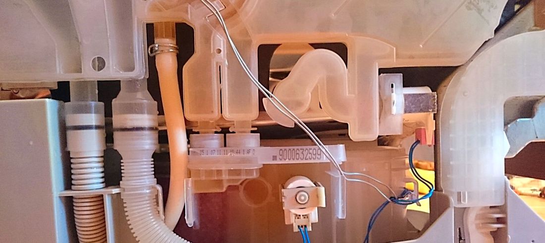 Ремонт посудомоечных машин De’Longhi