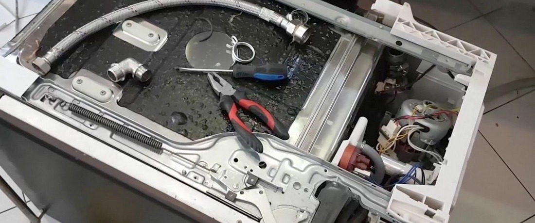 Ремонт посудомоечных машин Gaggenau