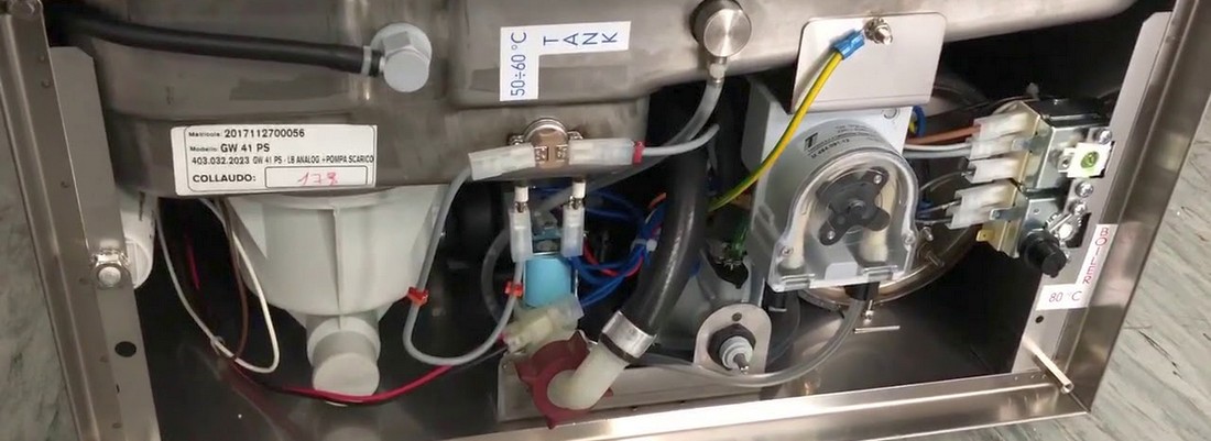 Ремонт посудомоечных машин Горенье