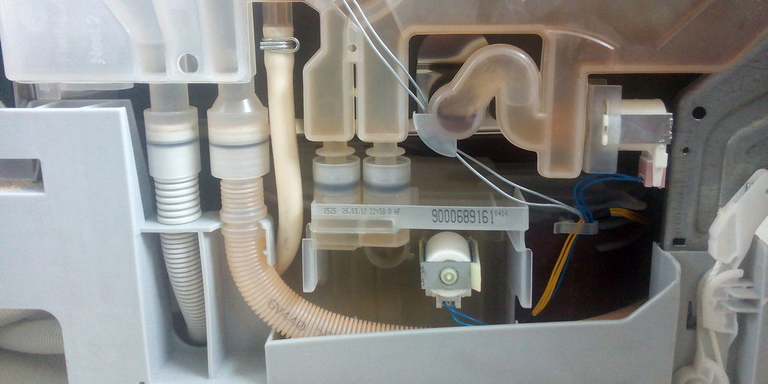 Ремонт посудомоечных машин Korting