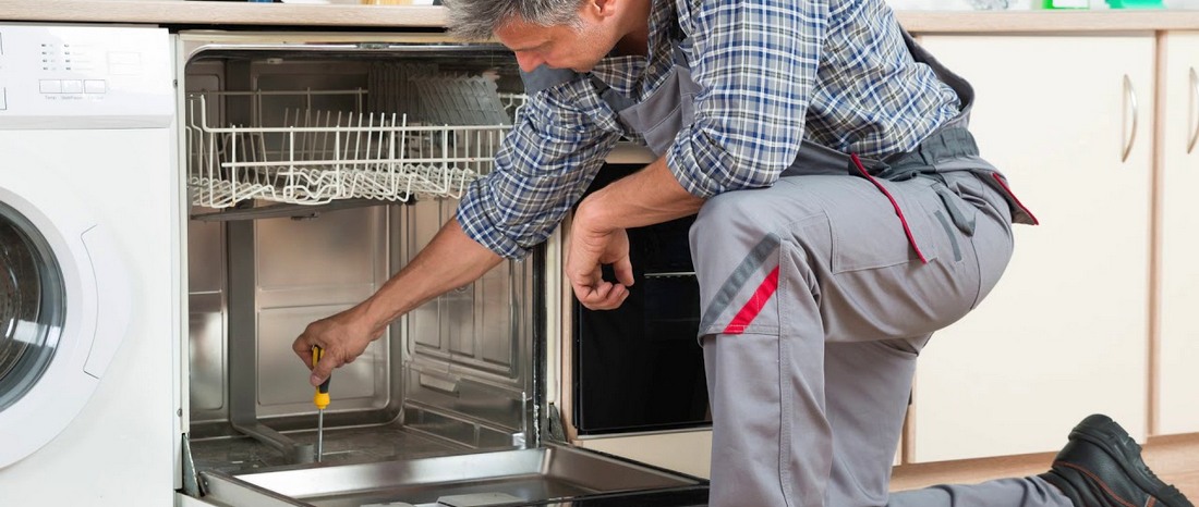 Ремонт посудомоечных машин Крона