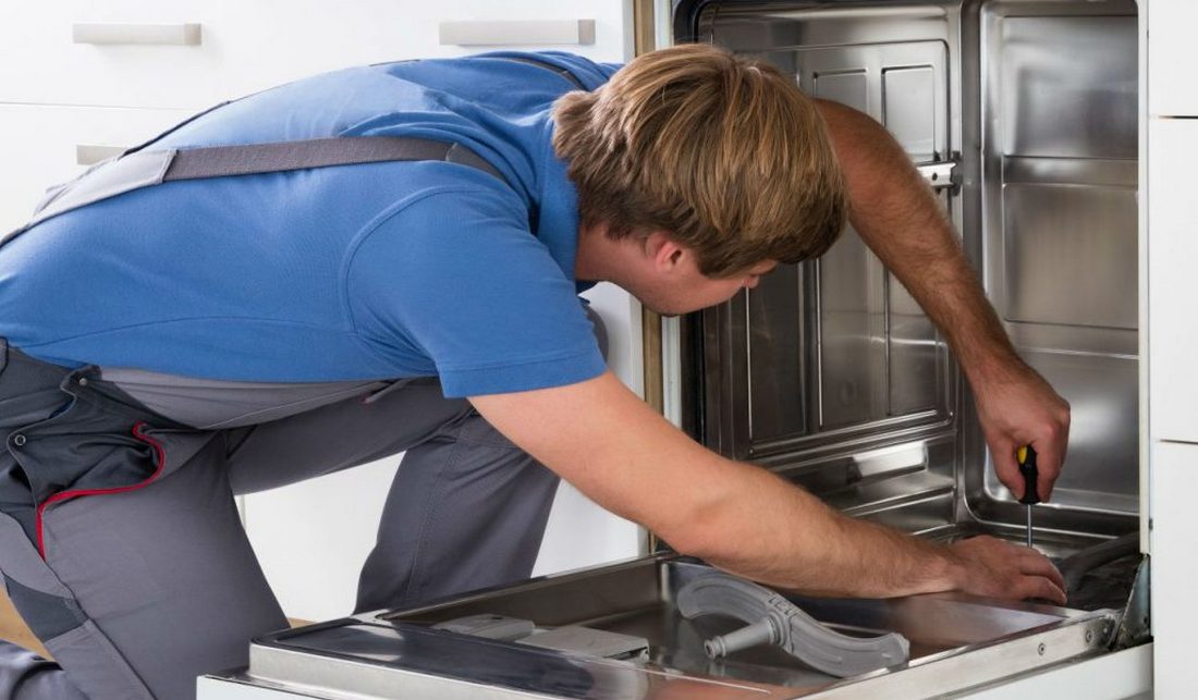 Ремонт посудомоечных машин Куперсберг