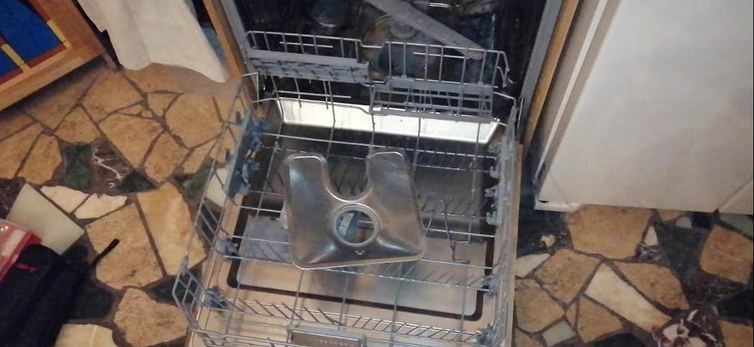 Ремонт посудомоечных машин Kuppersberg