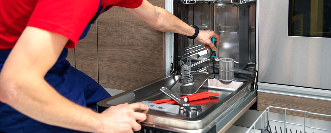 Ремонт посудомоечных машин Kuppersbusch