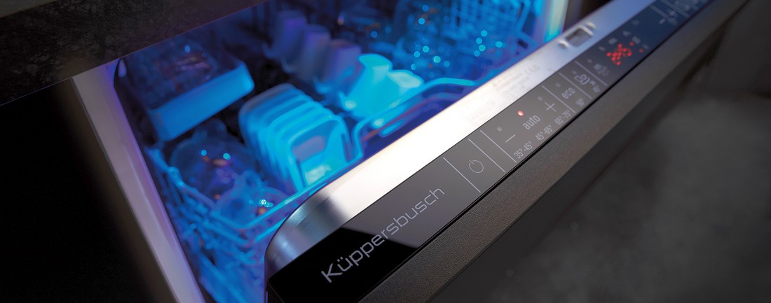 Ремонт посудомоечных машин Kuppersbusch
