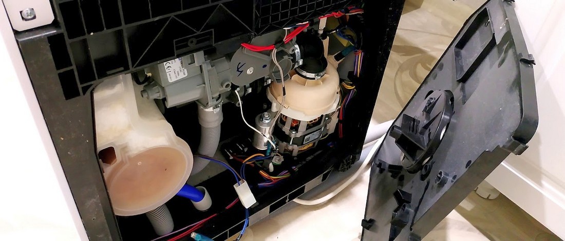 Ремонт посудомоечных машин Kuppersbusch