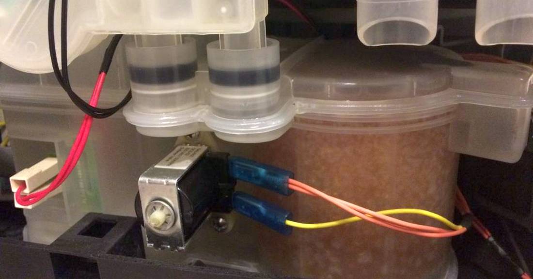 Ремонт посудомоечных машин Leran