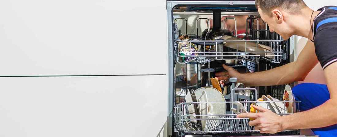 Ремонт посудомоечных машин ЛДЖИ
