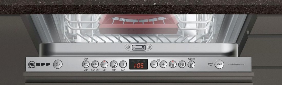 Ремонт посудомоечных машин NEFF