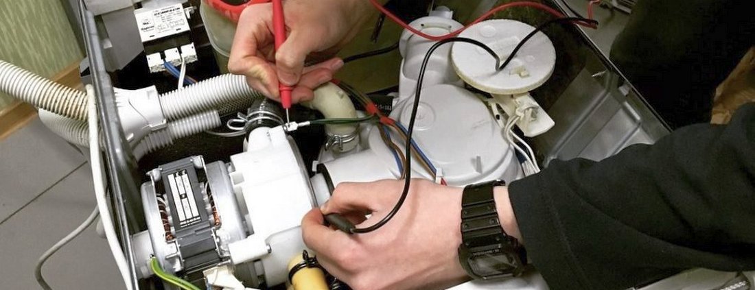 Ремонт посудомоечных машин Нефф