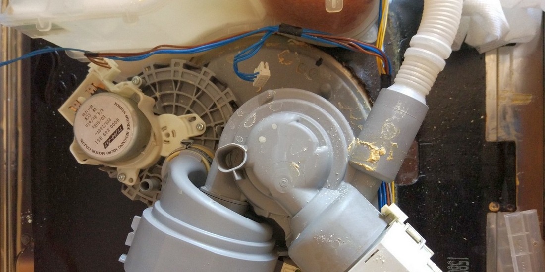 Ремонт посудомоечных машин Самсунг