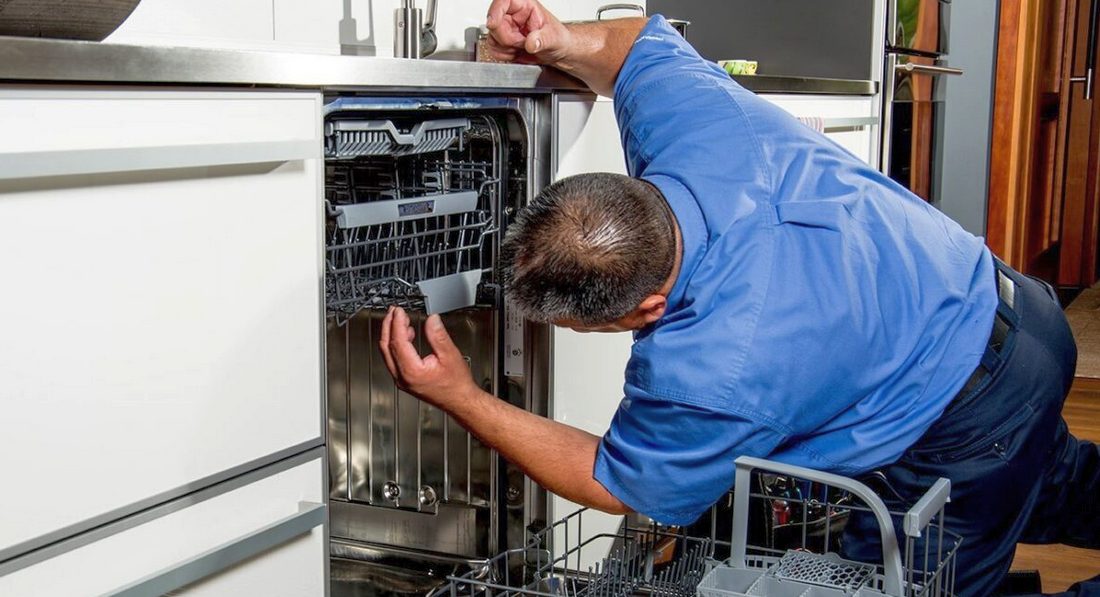 Ремонт посудомоечных машин Смег
