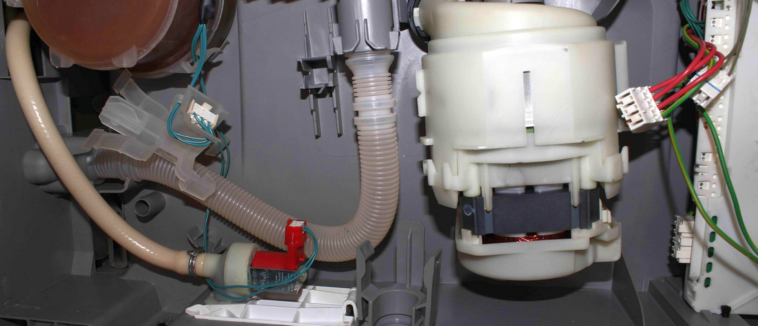 Ремонт посудомоечных машин Smeg