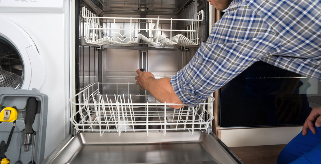 Ремонт посудомоечных машин Weissgauff