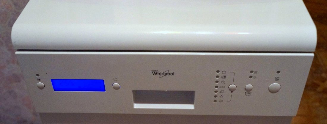 Ремонт посудомоечных машин Whirlpool