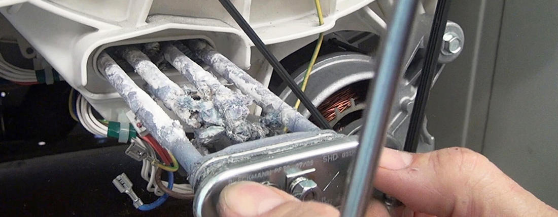 Ремонт стиральных машин Bauknecht