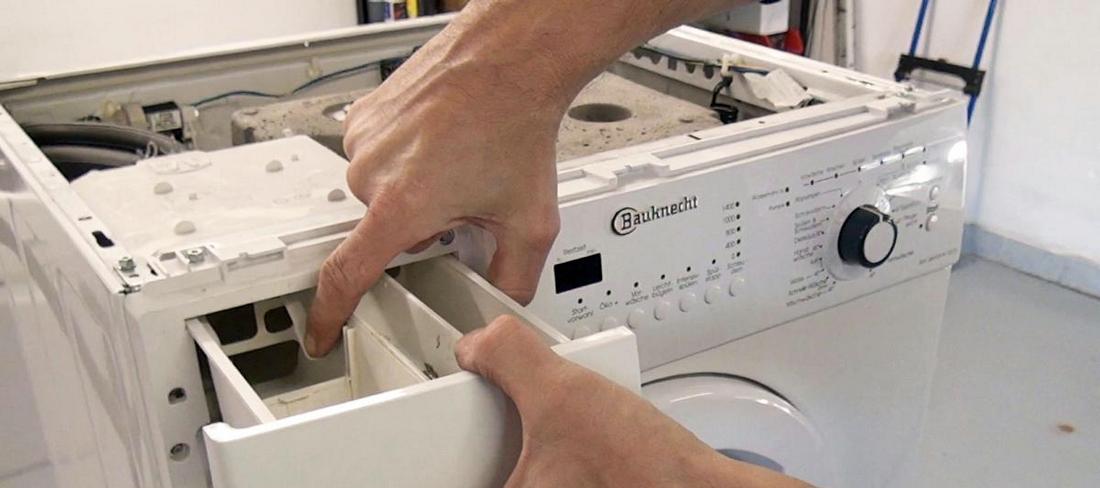 Ремонт стиральных машин Bauknecht