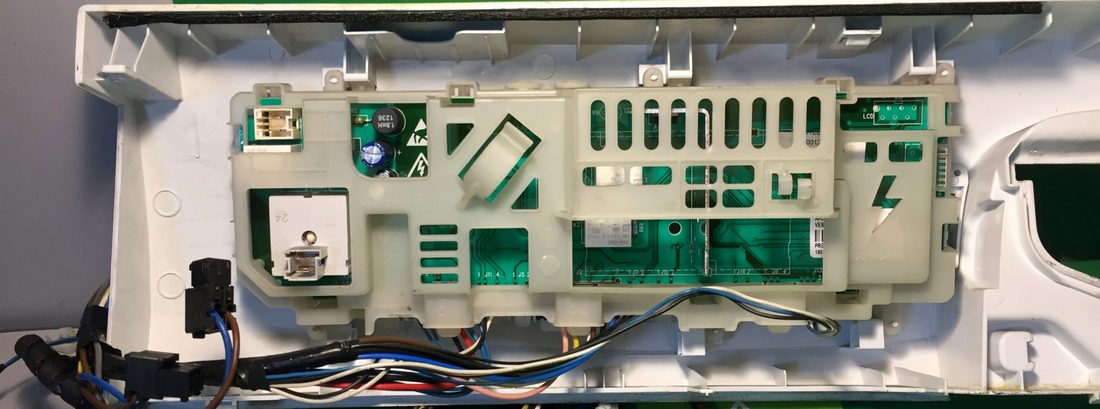 Ремонт стиральных машин Vestel