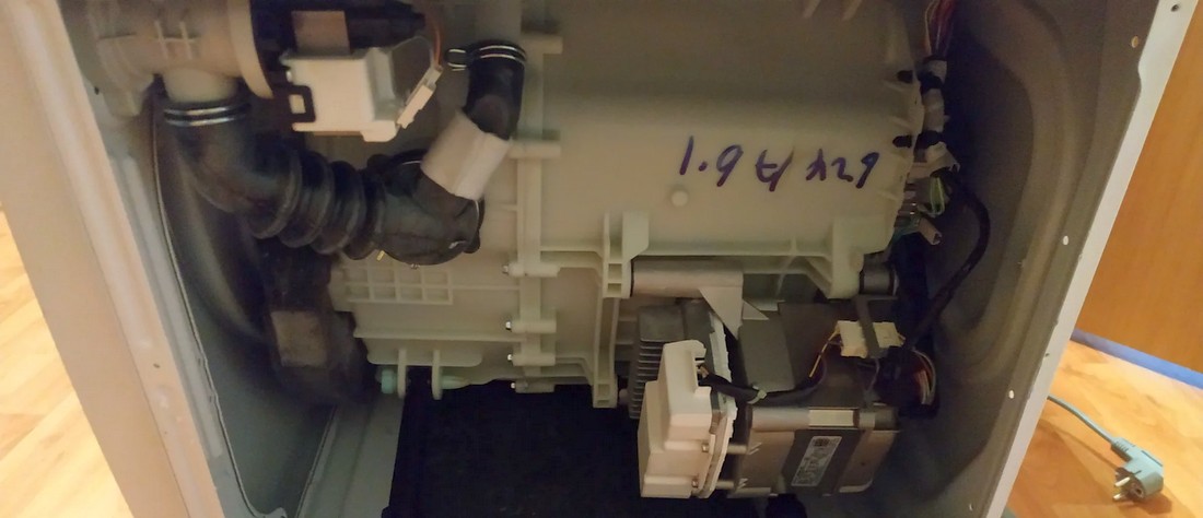 Ремонт стиральных машин Weissgauff