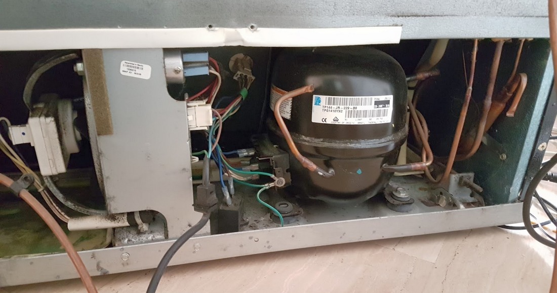 Ремонт холодильников Amana