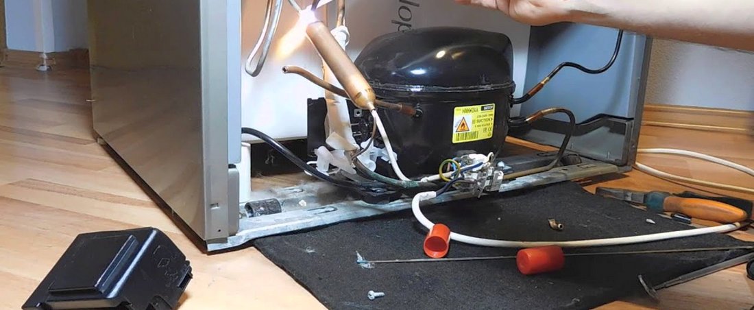 Ремонт холодильников Ардо