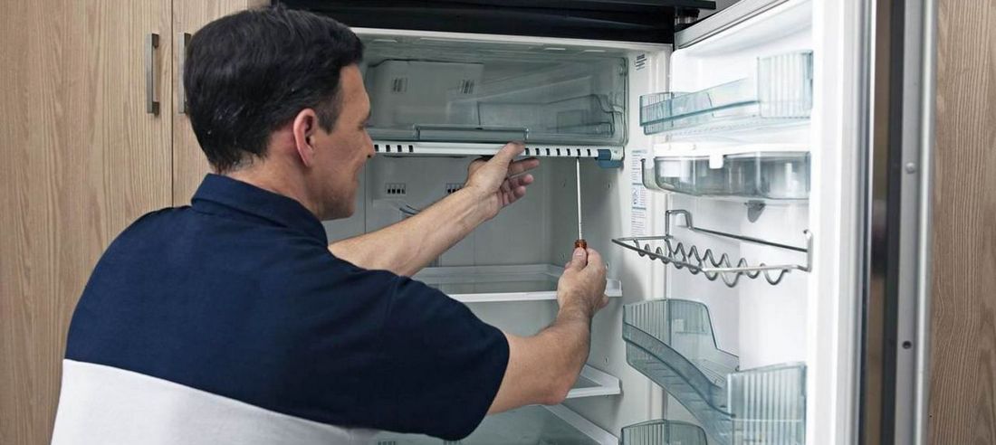 Ремонт холодильников Bauknecht