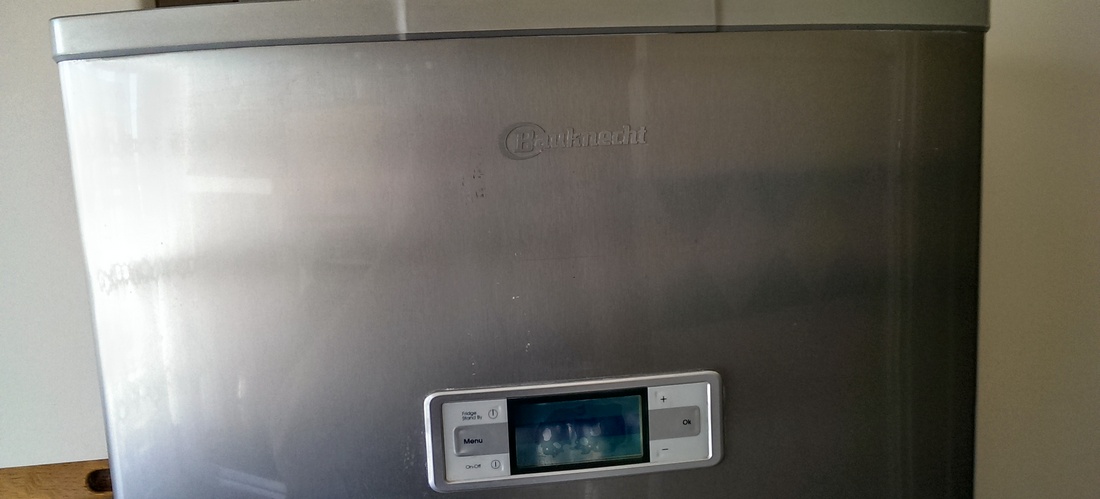Ремонт холодильников Bauknecht