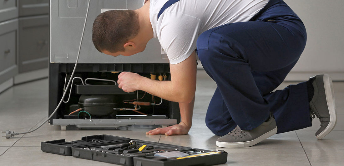 Ремонт холодильников Bosch