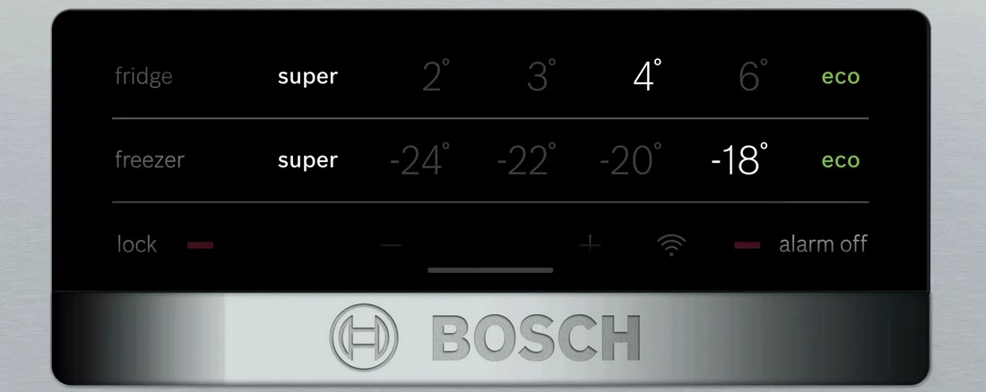 Ремонт холодильников Бош