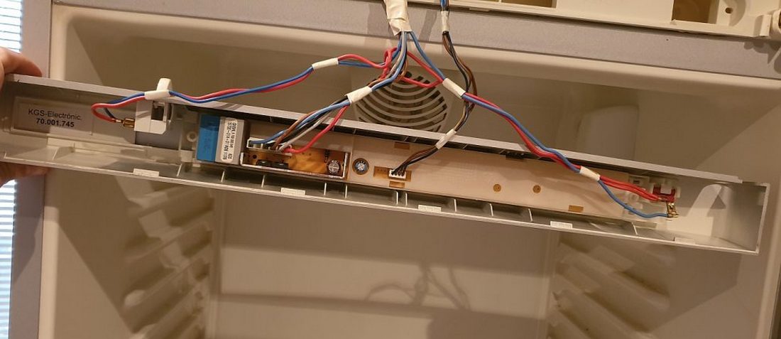 Ремонт холодильников Бош