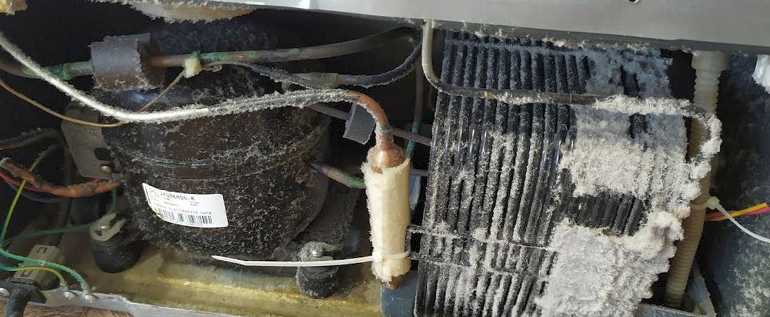 Ремонт холодильников Дэу