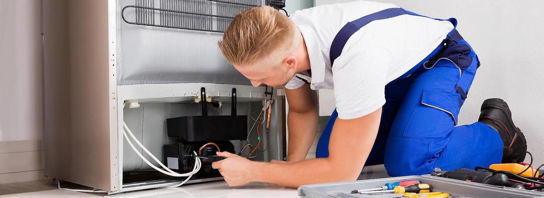 Ремонт холодильников De Dietrich