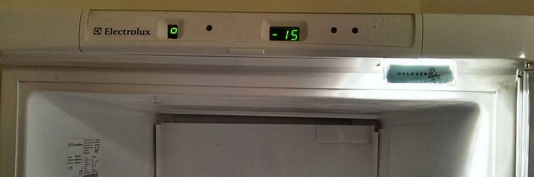 Ремонт холодильников Электролюкс