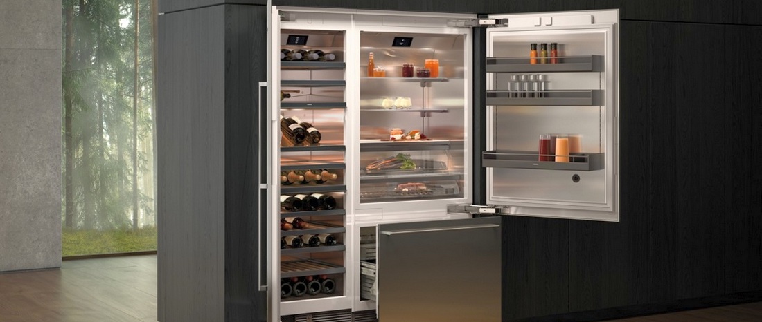 Ремонт холодильников Gaggenau