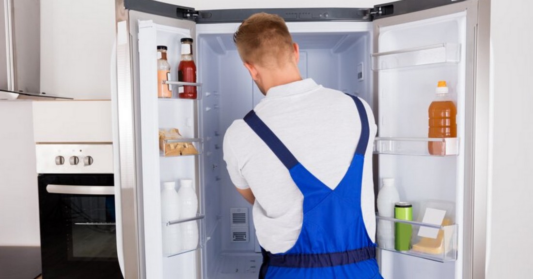 Ремонт холодильников General Electric