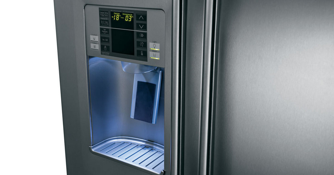 Ремонт холодильников General Electric