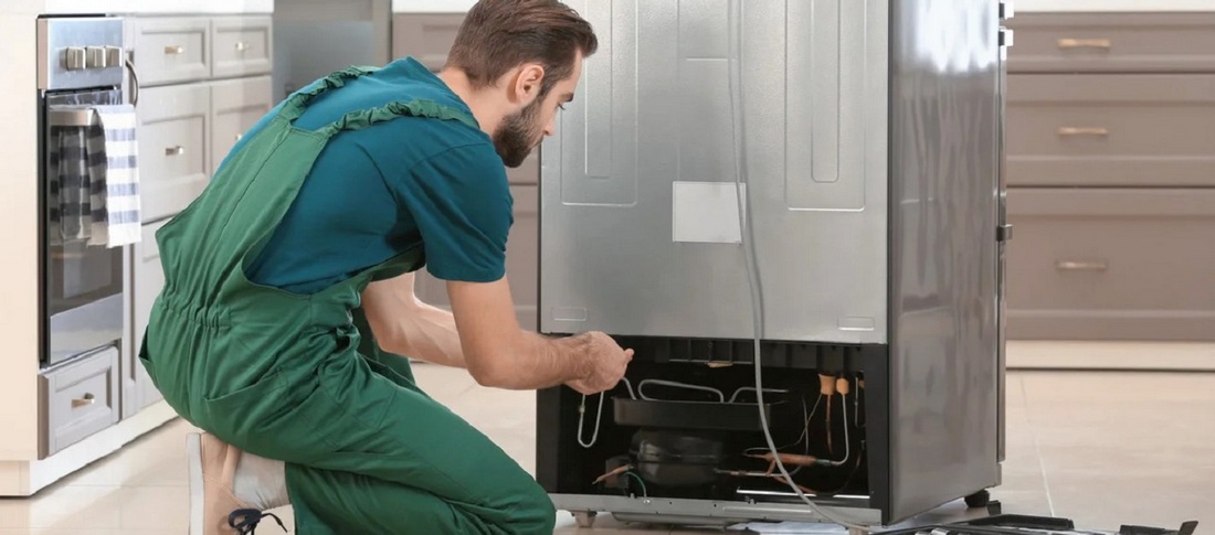 Ремонт холодильников General Electric