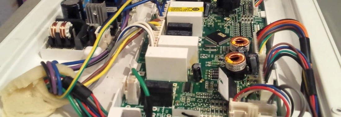 Ремонт холодильников Haier