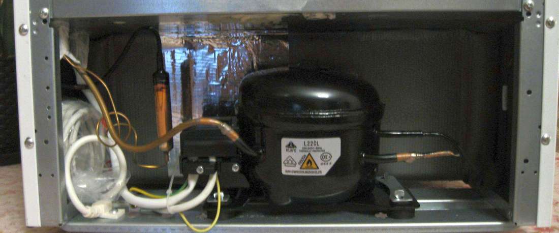 Ремонт холодильников Hansa