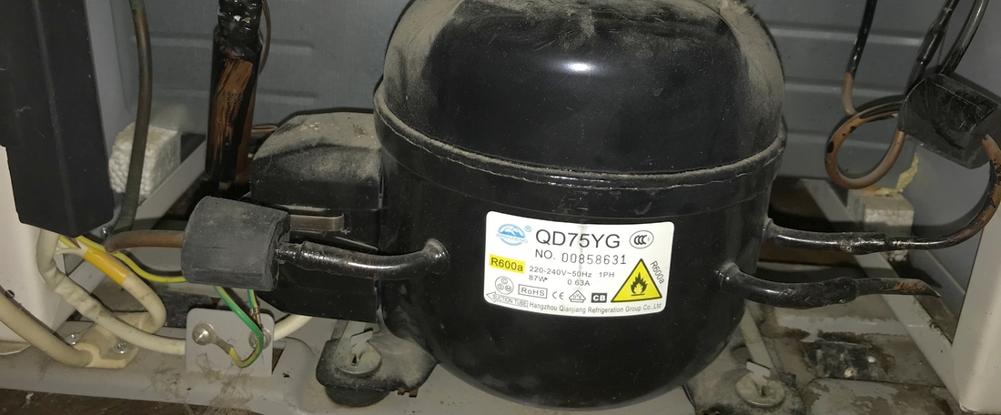 Ремонт холодильников Hansa