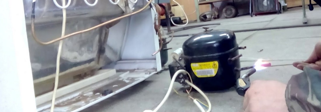 Ремонт холодильников Hitachi