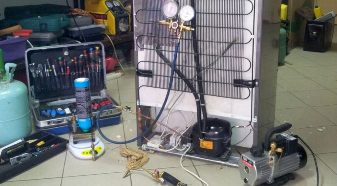 Ремонт холодильников Хитачи