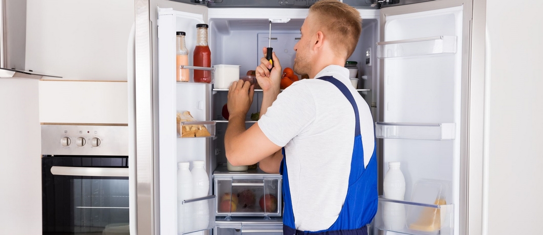 Ремонт холодильников Kaiser